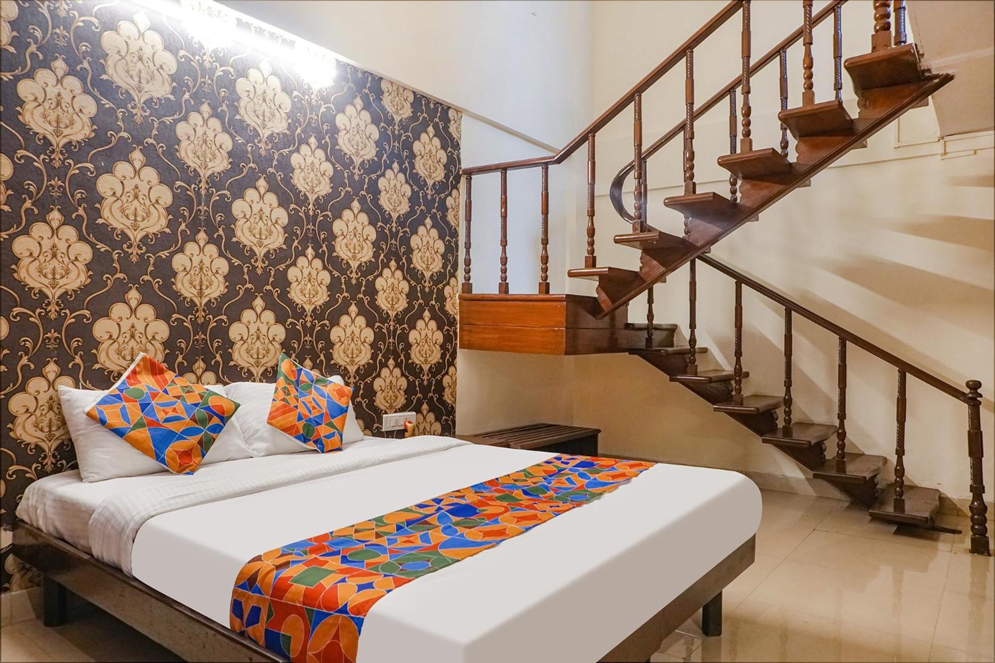 Fabhotel Prime Sukhsagar Resort Lonavala Ngoại thất bức ảnh