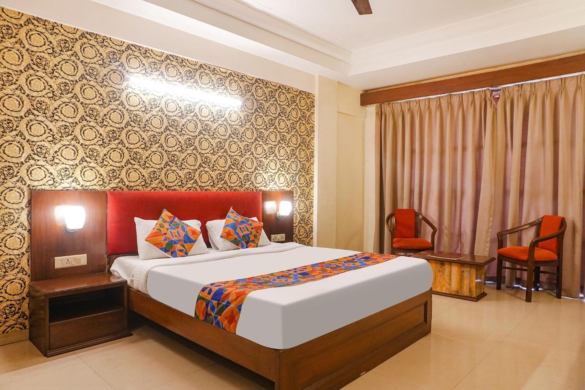 Fabhotel Prime Sukhsagar Resort Lonavala Ngoại thất bức ảnh