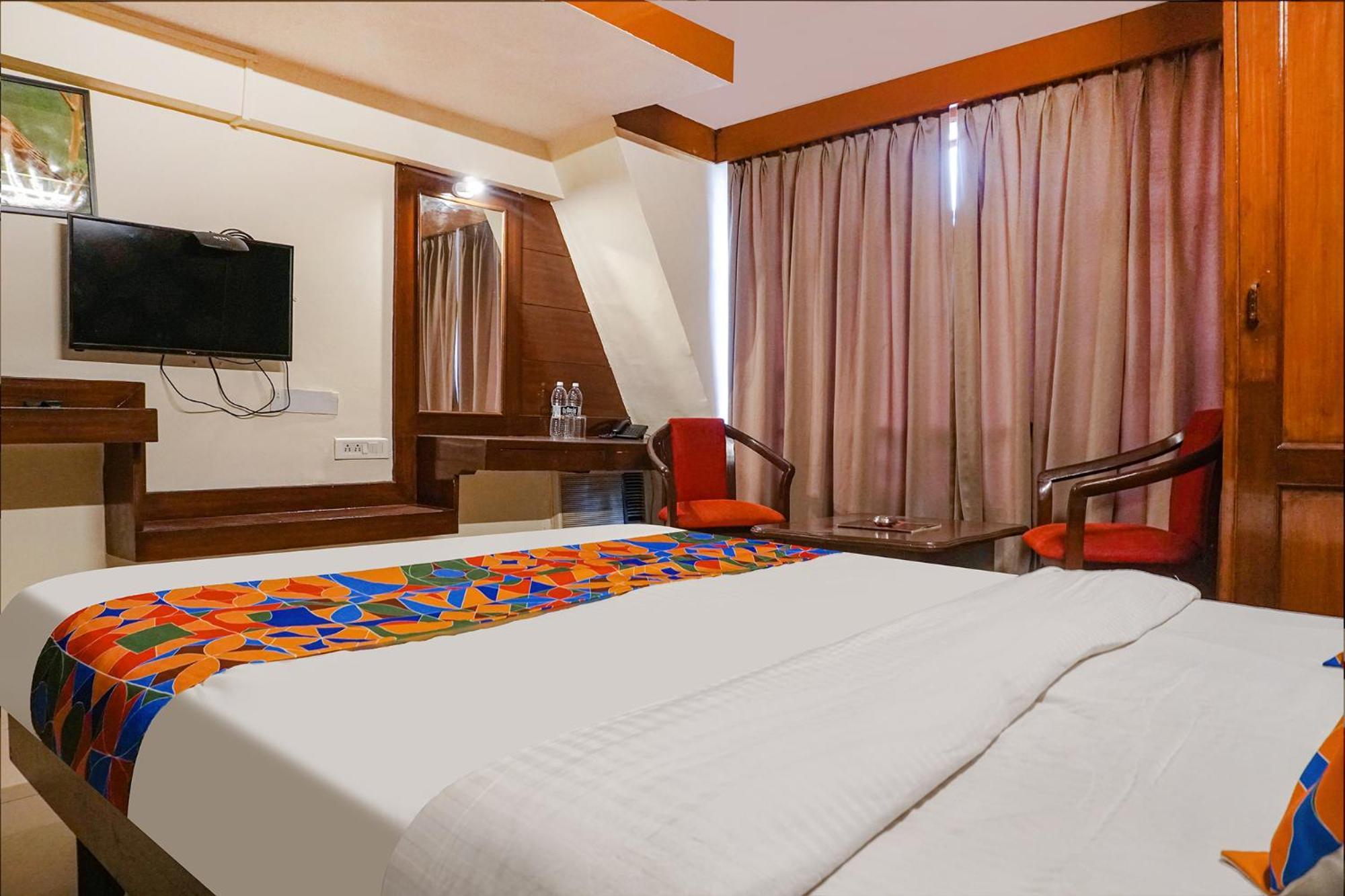 Fabhotel Prime Sukhsagar Resort Lonavala Ngoại thất bức ảnh