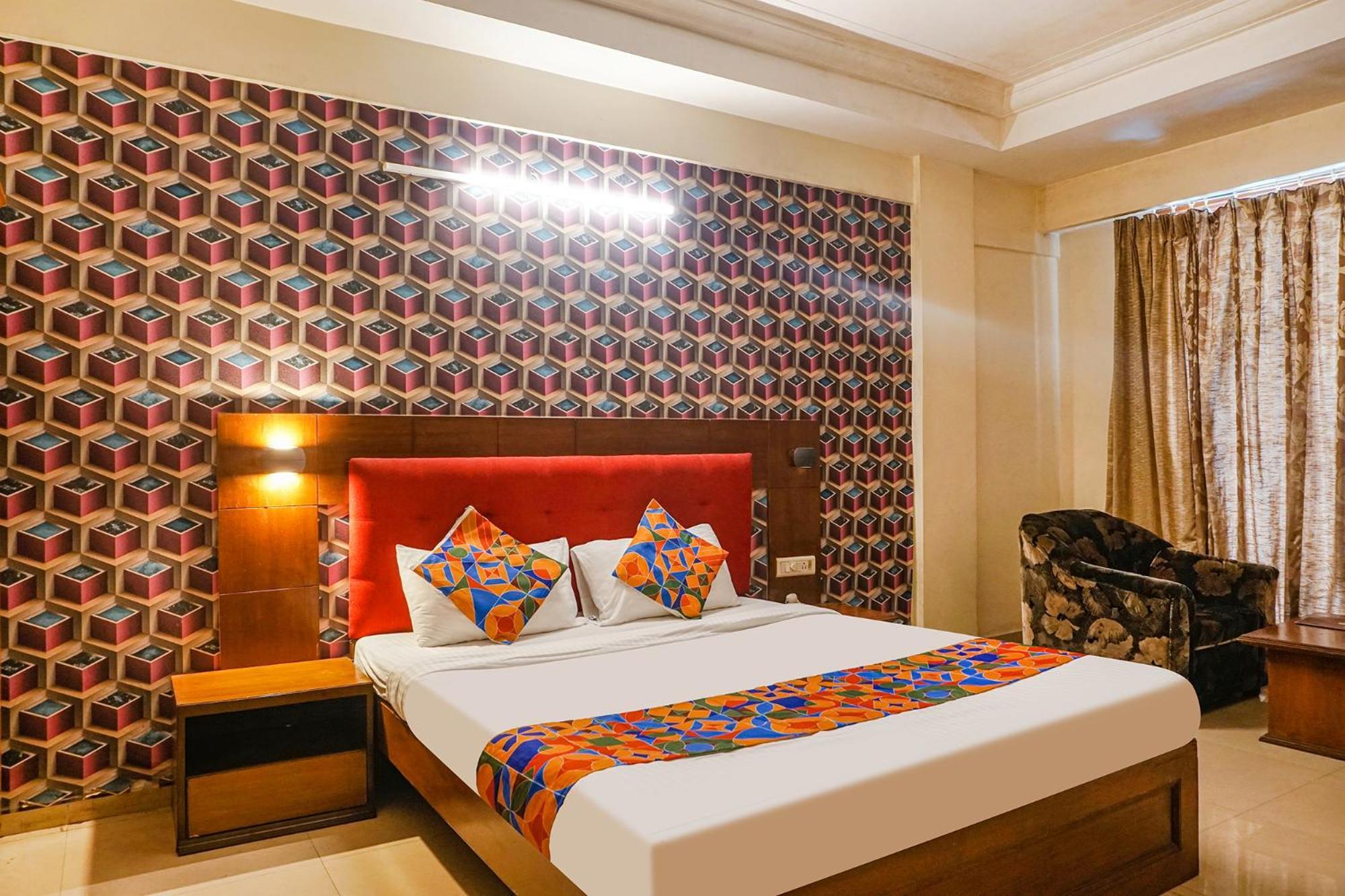 Fabhotel Prime Sukhsagar Resort Lonavala Ngoại thất bức ảnh